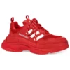 Triple S x adidas «Red» 712821W2ZB26090