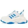 Triple S x Adidas «White Blue» 712764W2ZB39040