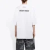 Unisex «I Love Dogs» con estampado, blanco 641614TJVH19000