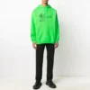 Unisex SS21 con estampado del logotipo del Programa Mundial de Alimentos, verde 600583TJVK44162