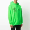 Unisex SS21 con estampado del logotipo del Programa Mundial de Alimentos, verde 600583TJVK44162