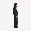 Vaqueros curvos para hombre en negro Vaqueros curvos para hombre en negro