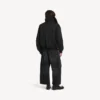 Vaqueros curvos para hombre en negro Vaqueros curvos para hombre en negro