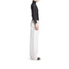 Vaqueros de corte holgado «White Denim» 736540TNW039020