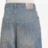 Vaqueros holgados de hombre con diseño «Denim Stitch» en azul oscuro Vaqueros holgados de hombre con diseño «Denim Stitch» en azul oscuro