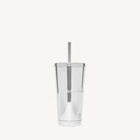 Vaso  en plata