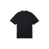 Vestido de camiseta Paris Strass «Negro» 777750TRVL71000