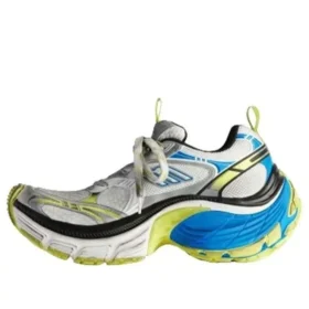 Zapatillas 10XL «Blanco, amarillo y azul» 792779W2MV29741