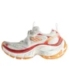 Zapatillas 10XL «Blanco, rojo y naranja, malla, TPU y goma» 792778W2MV29670