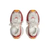 Zapatillas 10XL «Blanco, rojo y naranja, malla, TPU y goma» 792778W2MV29670