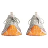 Zapatillas 10XL «Blanco, rojo y naranja, malla, TPU y goma» 792778W2MV29670
