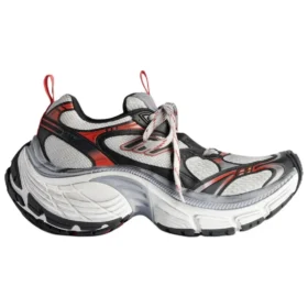 Zapatillas 10XL «Gris, blanco y rojo» 792779W2MV21960