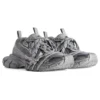 Zapatillas 3XL «Balenciaga gris y negro, malla y poliuretano» 734734W3XL11210