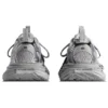 Zapatillas 3XL «Balenciaga gris y negro, malla y poliuretano» 734734W3XL11210