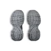 Zapatillas 3XL «Balenciaga gris y negro, malla y poliuretano» 734734W3XL11210