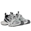 Zapatillas 3XL con degradado «Negro, gris y blanco» 734731W3XGM1190