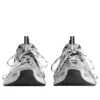 Zapatillas 3XL con degradado «Negro, gris y blanco» 734731W3XGM1190