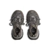 Zapatillas 3XL desgastadas «Malla marrón y poliuretano» 734734W3XL72200