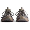 Zapatillas 3XL desgastadas «Malla marrón y poliuretano» 734734W3XL72200