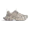 Zapatillas 3XL Extreme Lace «Malla beige claro y poliuretano» 778698W3XLL9191