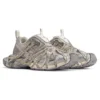 Zapatillas 3XL Extreme Lace «Malla beige claro y poliuretano» 778698W3XLL9191