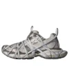 Zapatillas 3XL Extreme Lace «Malla y poliuretano en marrón, gris y beige» 778698W3XLL2097