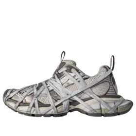 Zapatillas 3XL Extreme Lace «Malla y poliuretano en marrón, gris y beige» 778698W3XLL2097