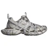 Zapatillas 3XL Extreme Lace «Malla y poliuretano en marrón, gris y beige» 778698W3XLL2097