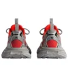 Zapatillas 3XL Gradient «Blanco, rojo y naranja» 734734W3XGM6711