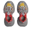 Zapatillas 3XL Gradient «Blanco, rojo y naranja» 734734W3XGM6711