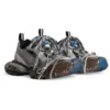 Zapatillas 3XL «Gris desgastado, blanco y azul, malla y poliuretano» 734734W3XL71214