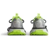 Zapatillas 3XL «Gris, negro y verde, malla y poliuretano» 734734W3XL69031