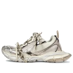 Zapatillas 3XL «Malla beige y poliuretano» 734731W3XL59110