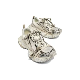 Zapatillas 3XL «Malla beige y poliuretano» 734731W3XL59110