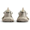 Zapatillas 3XL «Malla beige y poliuretano» 734734W3XL59110