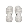 Zapatillas 3XL «Malla blanca y negra y poliuretano» 734731W3XL49710