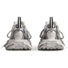 Zapatillas 3XL «Malla blanca y negra y poliuretano» 734734W3XL49710