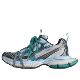 Zapatillas 3XL «Malla gris azulada» 734734W3XL53124