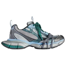 Zapatillas 3XL «Malla gris azulada» 734734W3XL53124