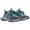 Zapatillas 3XL «Malla gris azulada» 734734W3XL53124