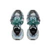 Zapatillas 3XL «Malla gris azulada» 734734W3XL53124