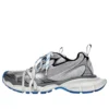 Zapatillas 3XL «Malla gris, blanca y azul y poliuretano» 734734W3XL51214