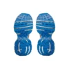 Zapatillas 3XL «Malla gris, blanca y azul y poliuretano» 734734W3XL51214