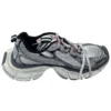 Zapatillas 3XL «Malla gris, blanca y roja y poliuretano» 734734W3XL51219