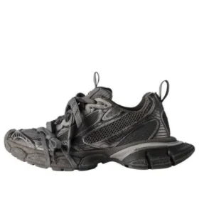 Zapatillas 3XL «Malla gris marrón» 734731W3XL72200