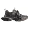 Zapatillas 3XL «Malla gris marrón» 734731W3XL72200