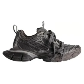 Zapatillas 3XL «Malla gris marrón» 734731W3XL72200