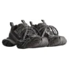 Zapatillas 3XL «Malla gris marrón» 734731W3XL72200