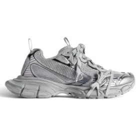 Zapatillas 3XL «Malla gris y poliuretano» 734731W3XL11210