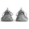Zapatillas 3XL «Malla gris y poliuretano» 734731W3XL11210